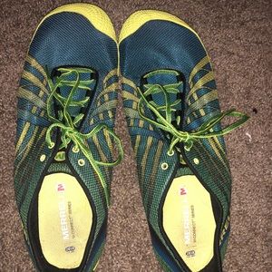 Merrell Racer // Performance Series